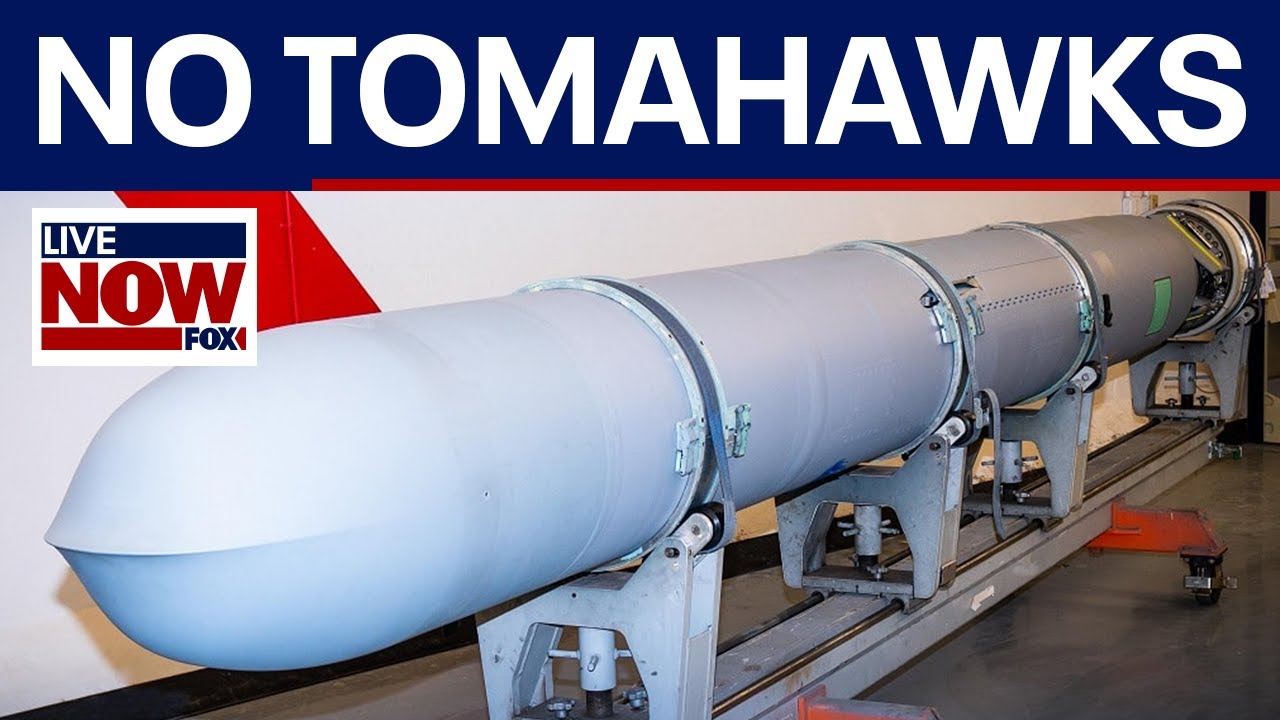 Trump not sending Tomahawk missiles to Ukraine to fight Russia