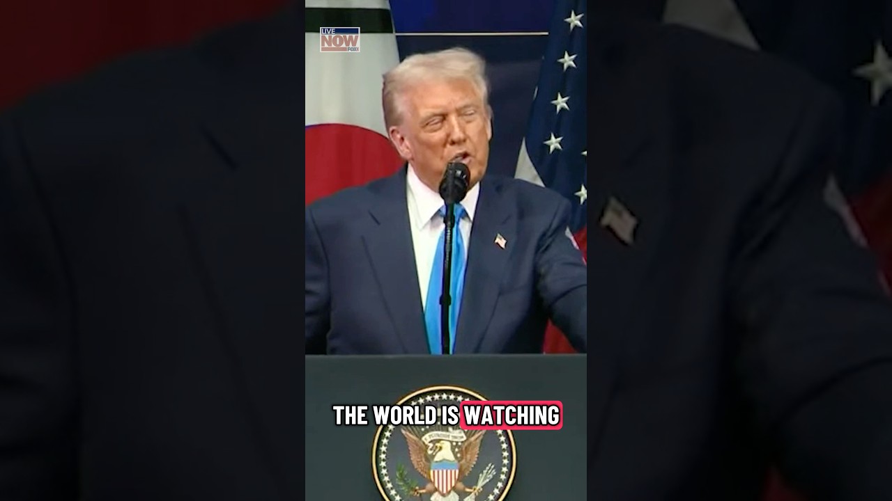 Trump on upcoming meeting with Xi Jinping