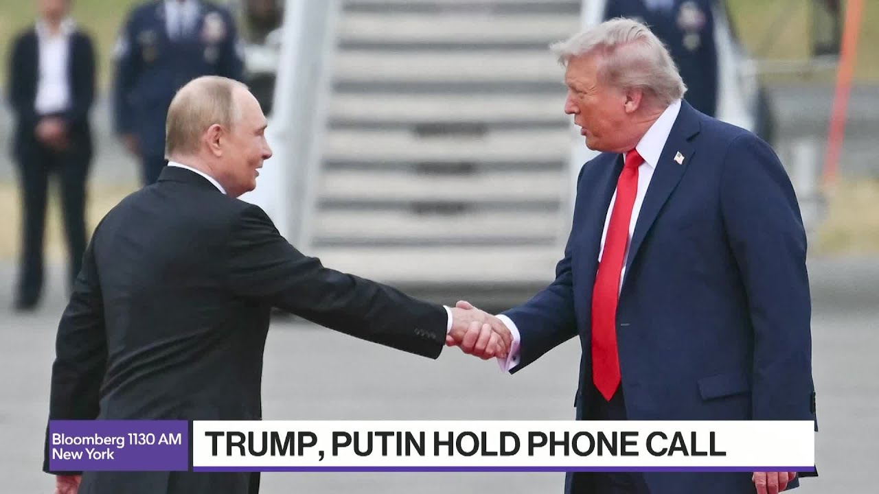 Trump Says He Will Meet Putin in Hungary to Discuss War