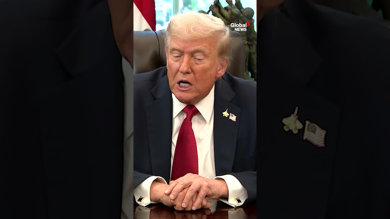 Trump says he’d invoke insurrection act “if it’s necessary”