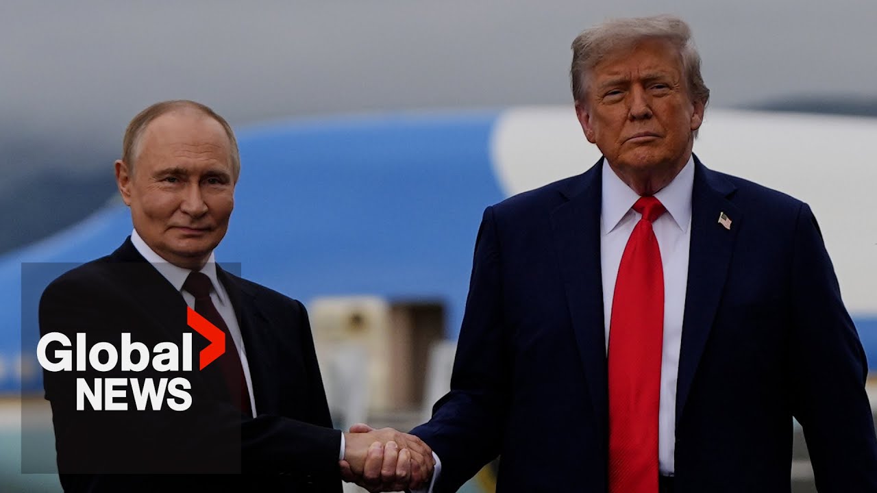 Trump says Putin dissuaded him from sending Tomahawk missiles to Ukraine