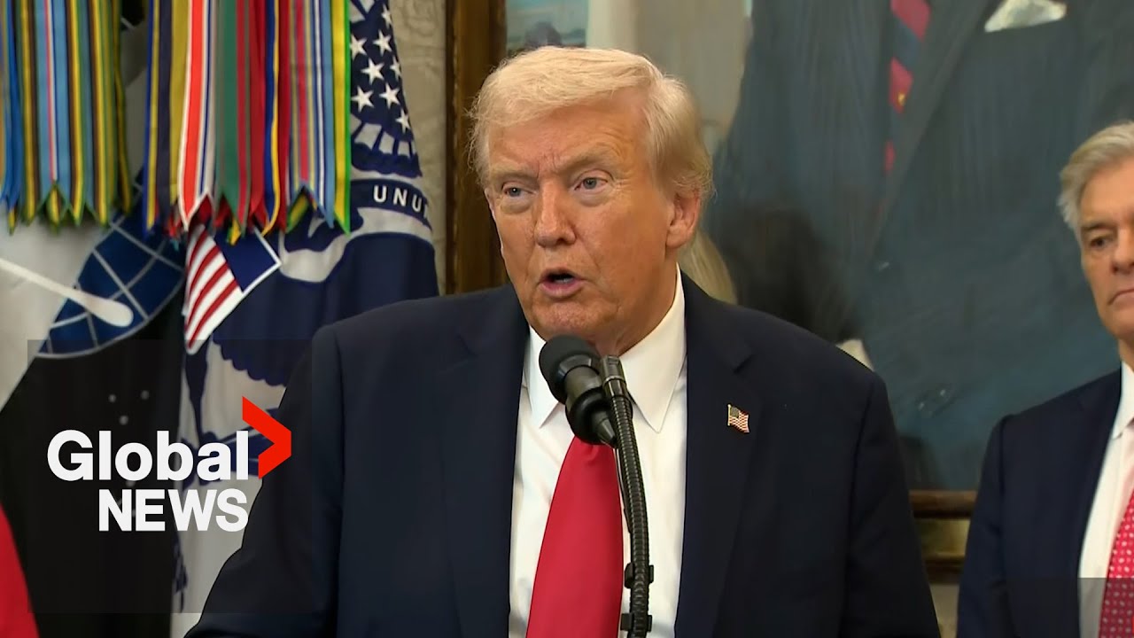 Trump says US to slash IVF costs, expand insurance coverage to fertility