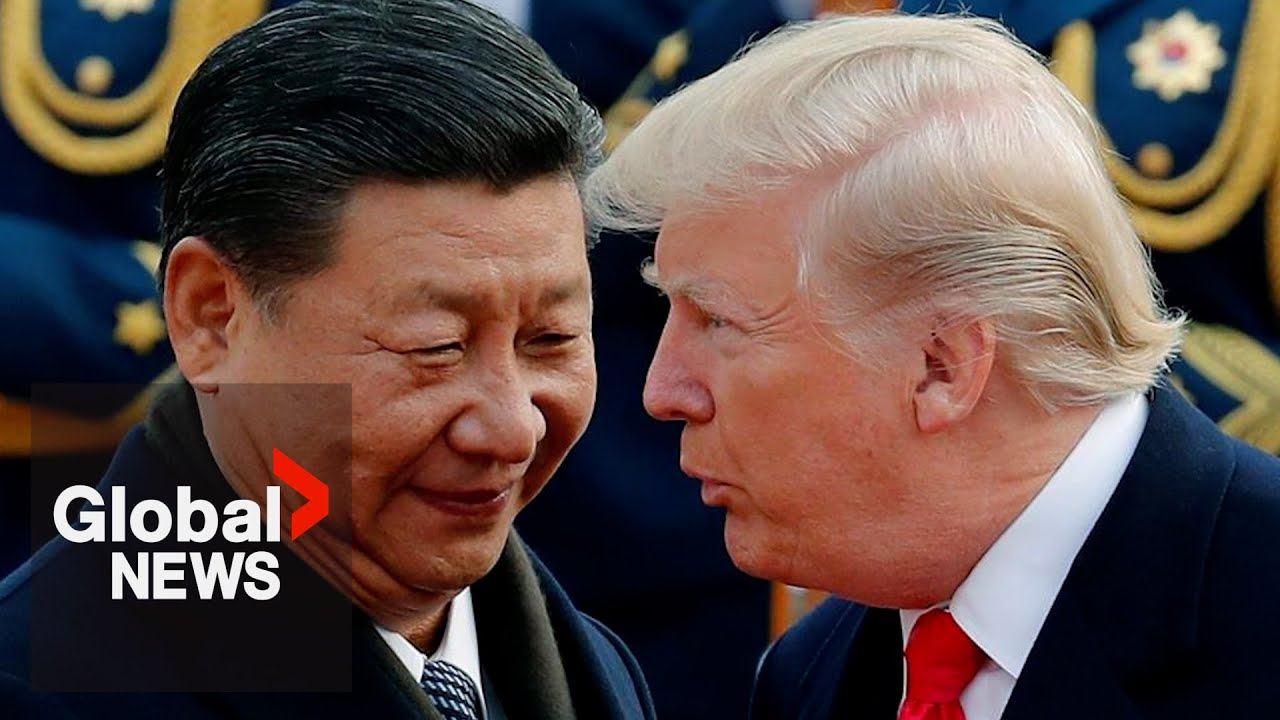 Trump threatens new 100% tariffs on China as Beijing restricts rare earth exports