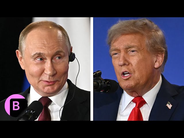 Trump to Meet Putin Again to Discuss Conflict in Ukraine