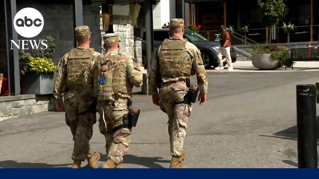 Trump vows federal ‘surge’ in more US cities to combat crime