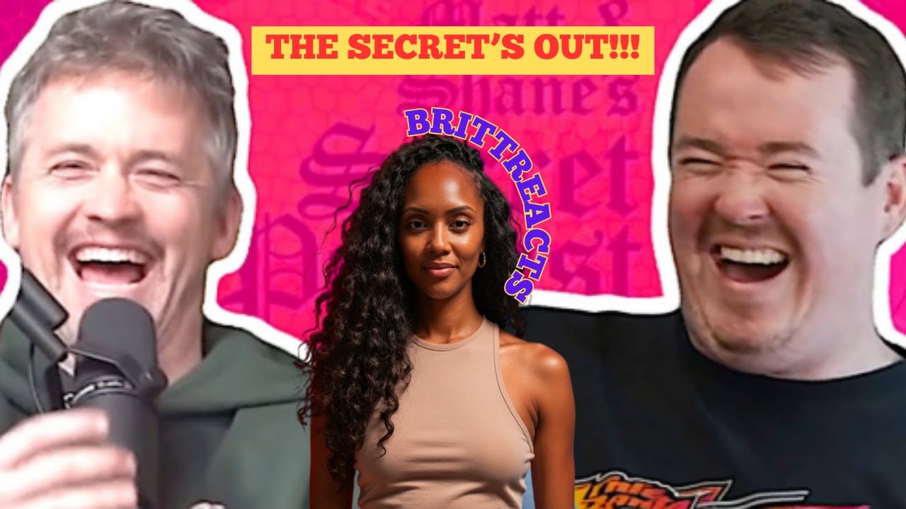 Try Not To Laugh | Matt & Shane’s Secret Podcast