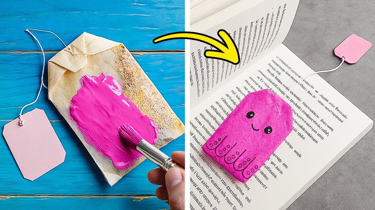 TURN PAPER INTO PURE FUN! 🎉 Amazing & Funny DIY Paper Craft Ideas!