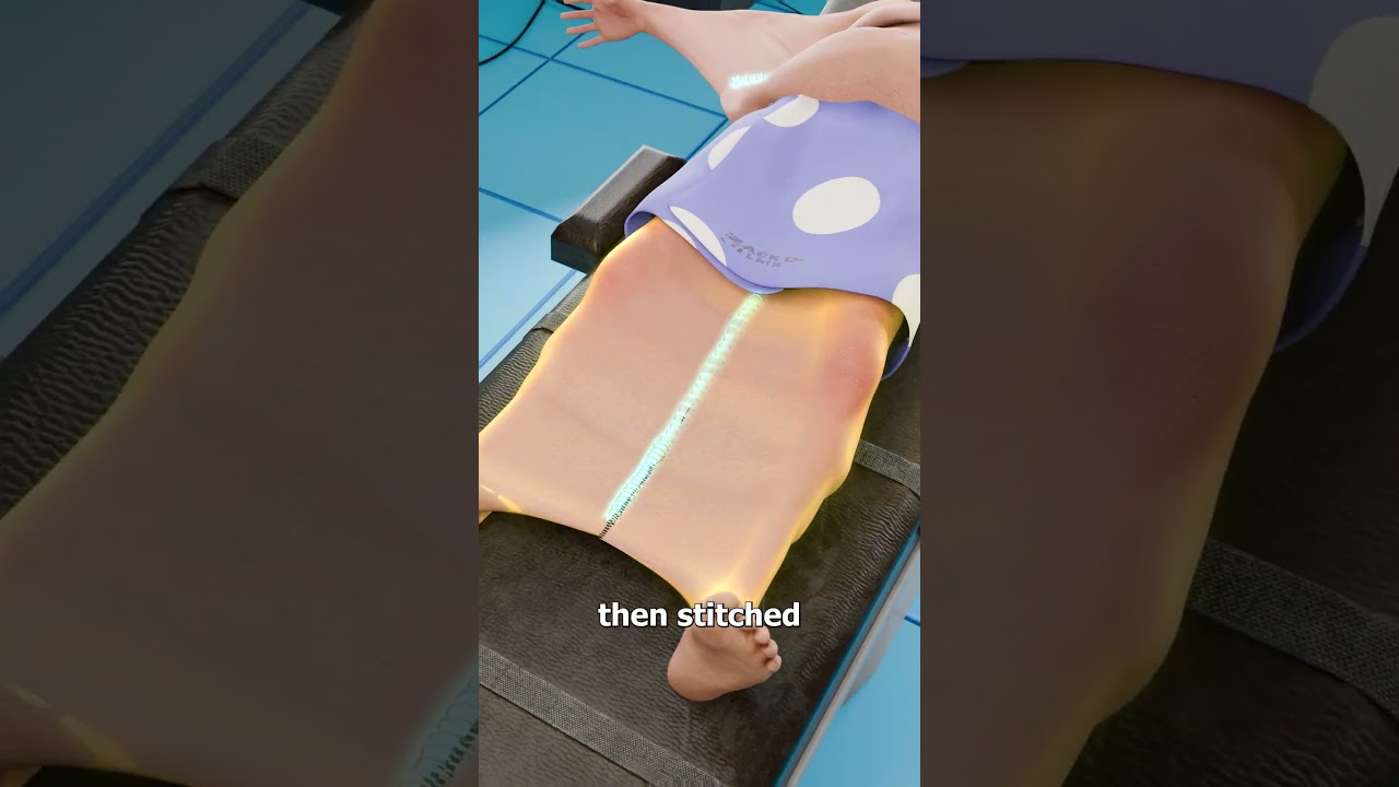 Turning Loose Skin Into A Wingsuit 😳