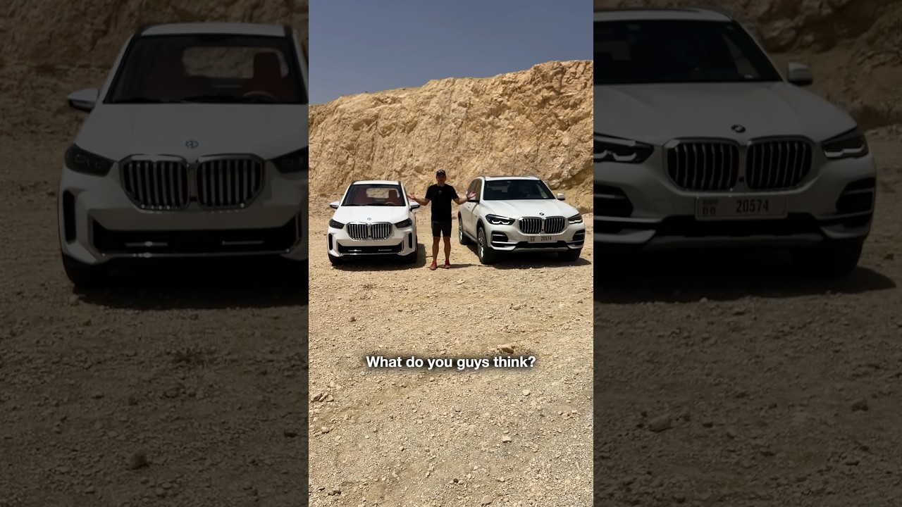 Unboxing A $4000 Chinese BMW X5 😳🇨🇳 ​⁠@sbxcars  #bmw #china #bmwx5