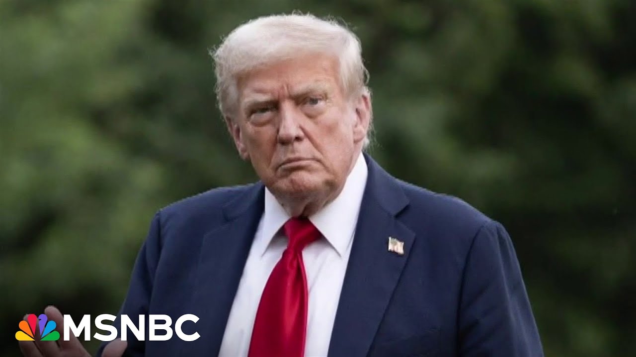 ‘Unhinged social media rants’: Trump lashes out, calls for jailing of multiple former DOJ officials 