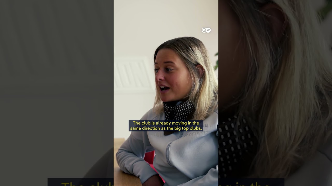 Union Berlin change face of women’s football | DW News