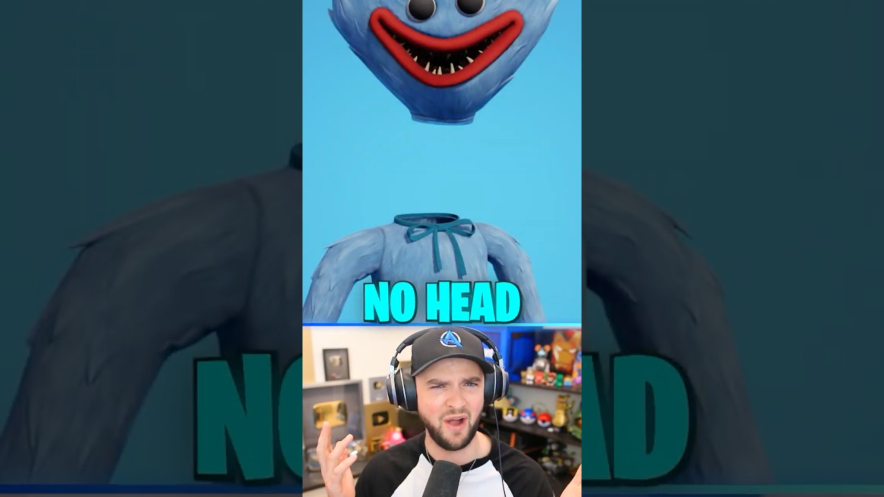 UNMASKING *NEW* Fortnitemares Skins! 😱