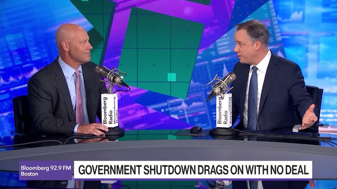 Unofficial Shutdown Talks Make Little Progress in Senate