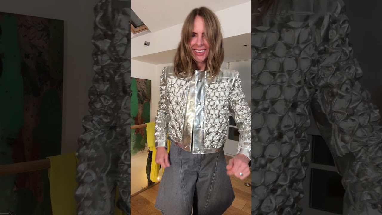 Upgrading Your Old Clothes | Fashion Haul |Trinny