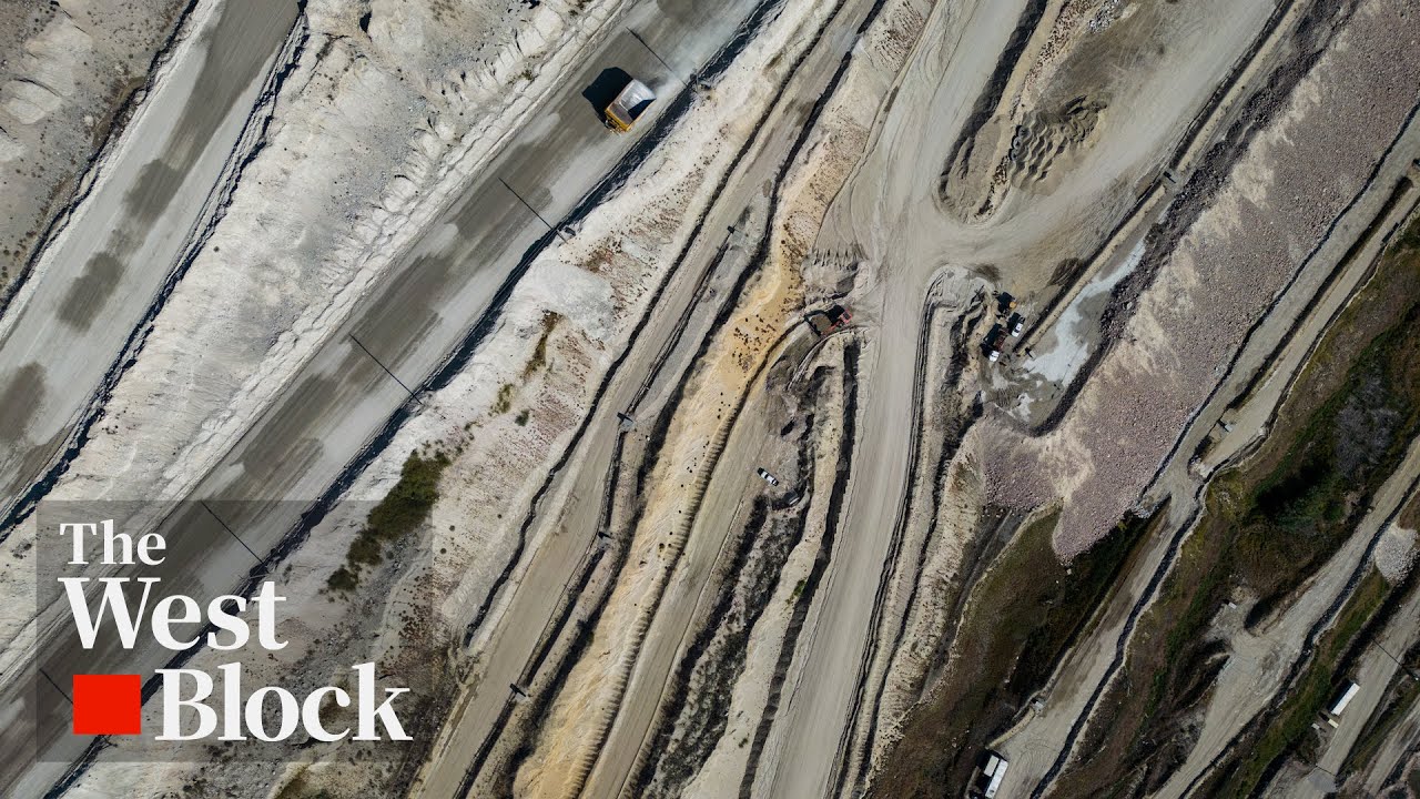 US makes major move on Canadian critical minerals