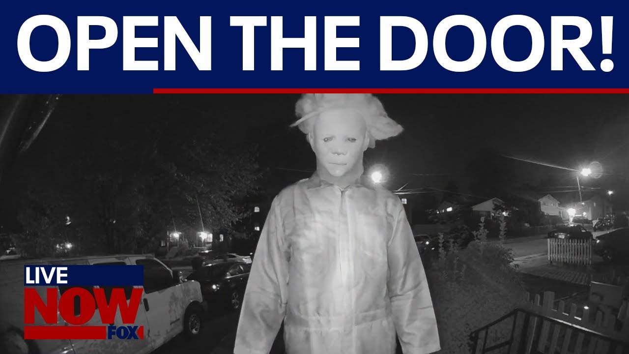 VA police  investigating  terrifying Halloween prank gone wrong