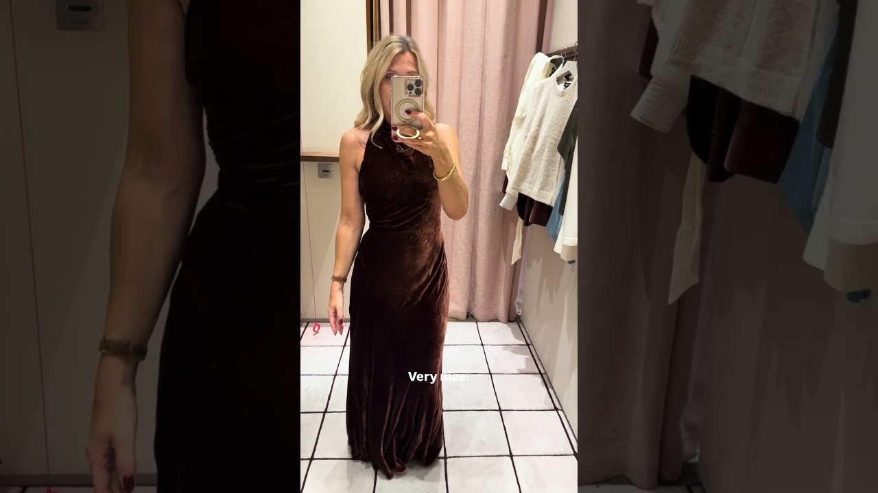 Velvet is back for A/W!