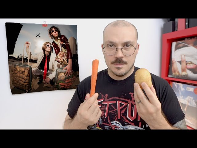 vgtbl.pl – Vegetables Worldwide ALBUM REVIEW
