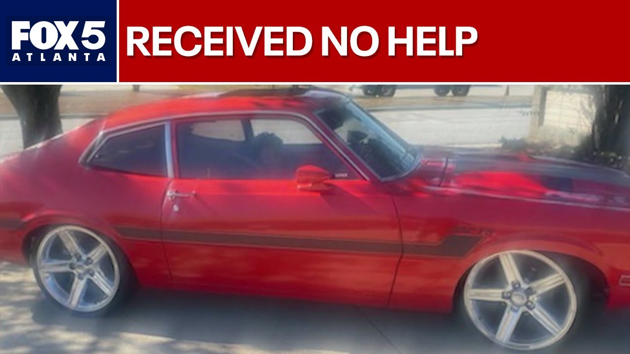 Vintage car stolen, but police never came, man says | FOX 5 News