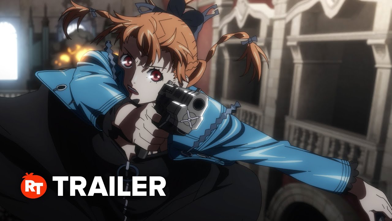 Virgin Punk: Clockwork Girl English Dub Trailer (2025)