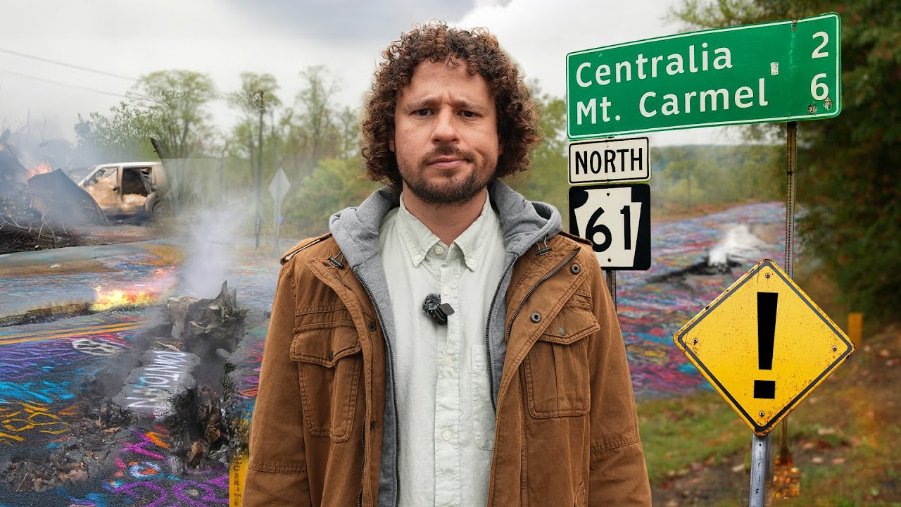 Visité el infierno en la tierra | TODO está en llamas 🔥