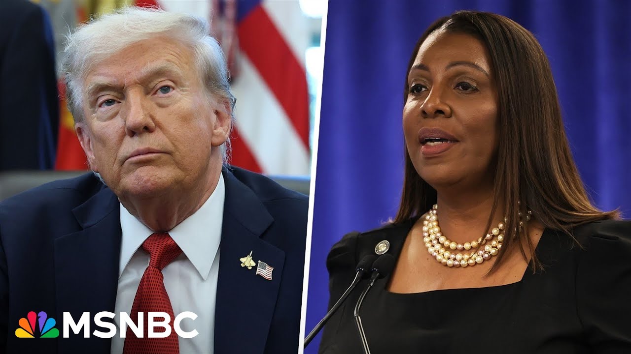 ‘Vulnerable’: Trump DOJ’s case against Letitia James already in doubt?