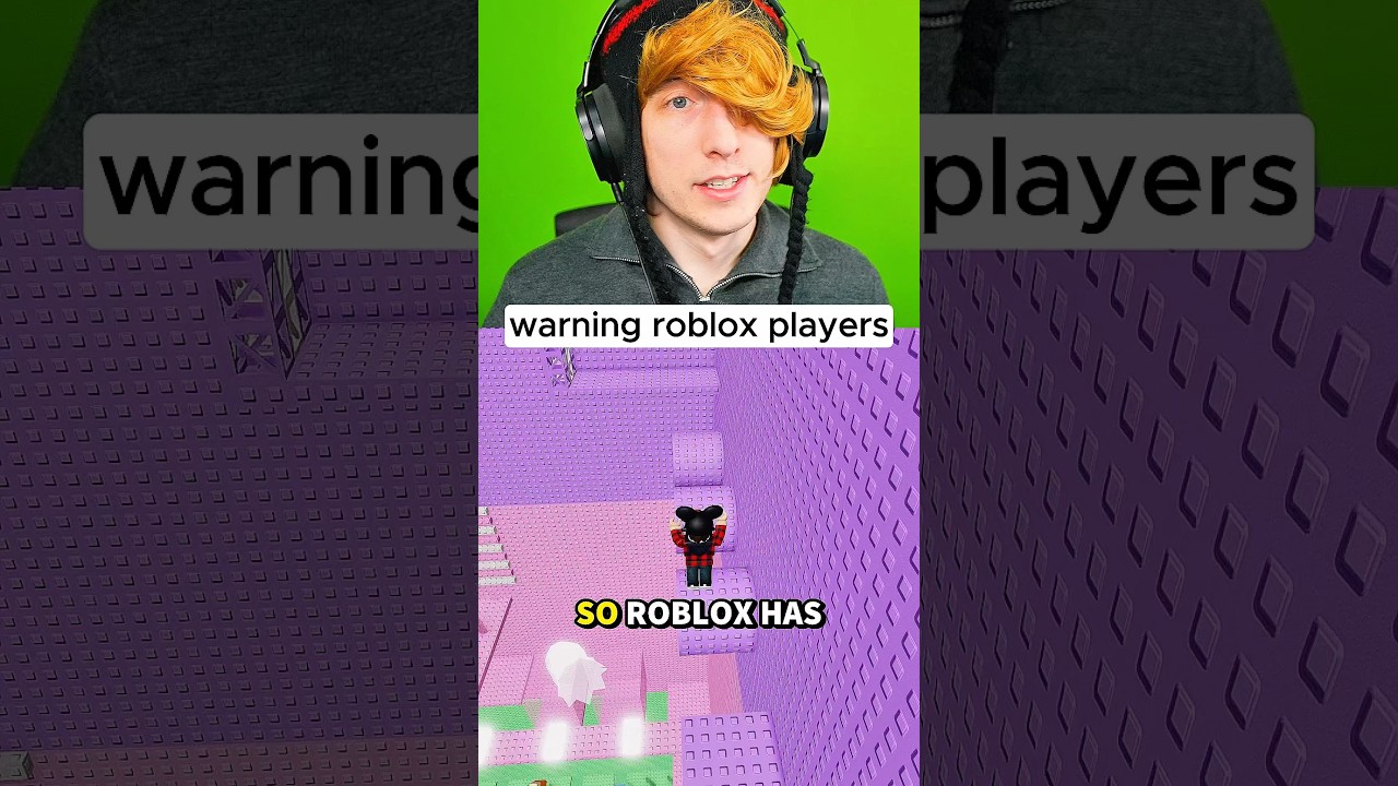 warning all roblox players