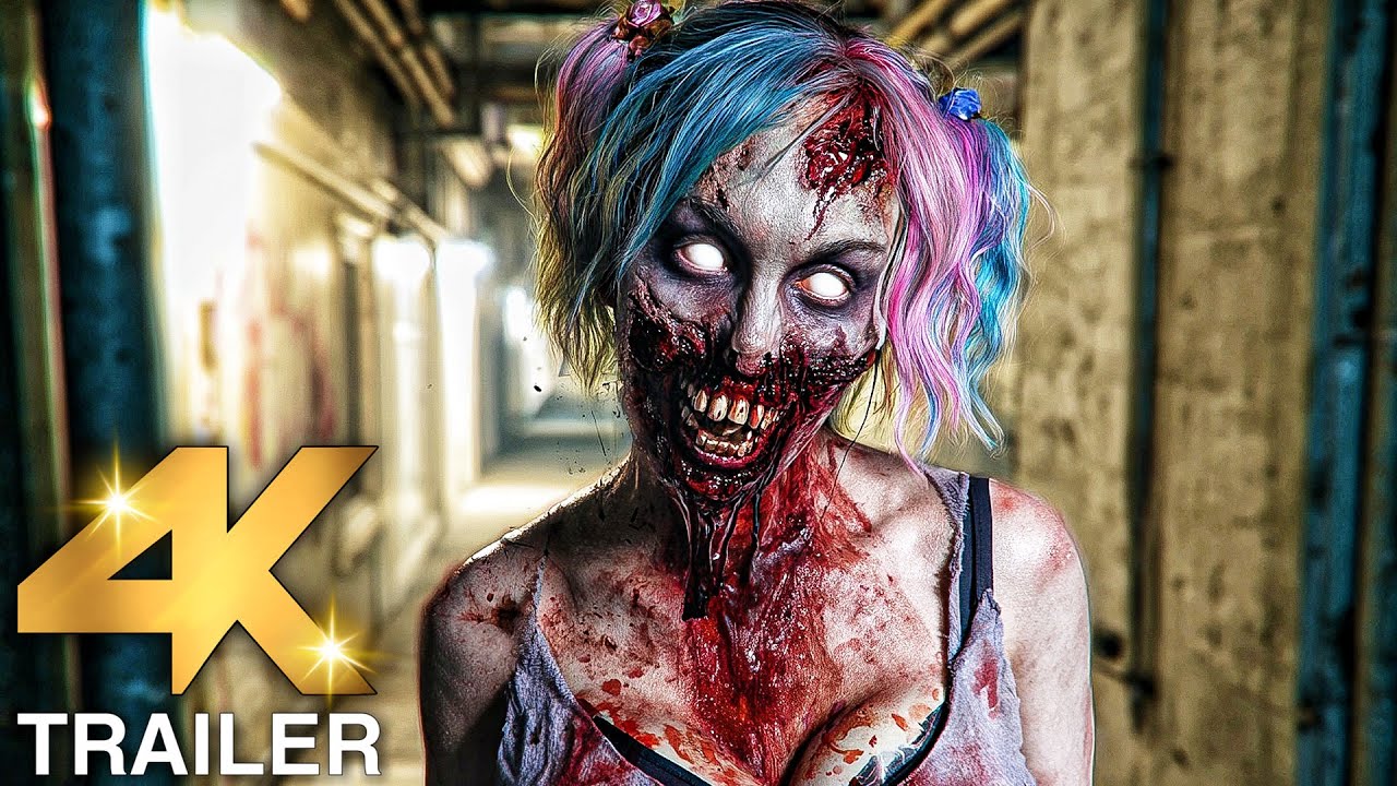 WE BURY THE DEAD Trailer (4K ULTRA HD) 2026