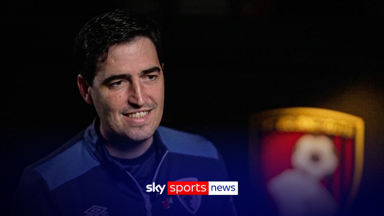 ‘We can surprise these teams’ | Andoni Iraola on Bournemouth’s rise & upcoming PL battles