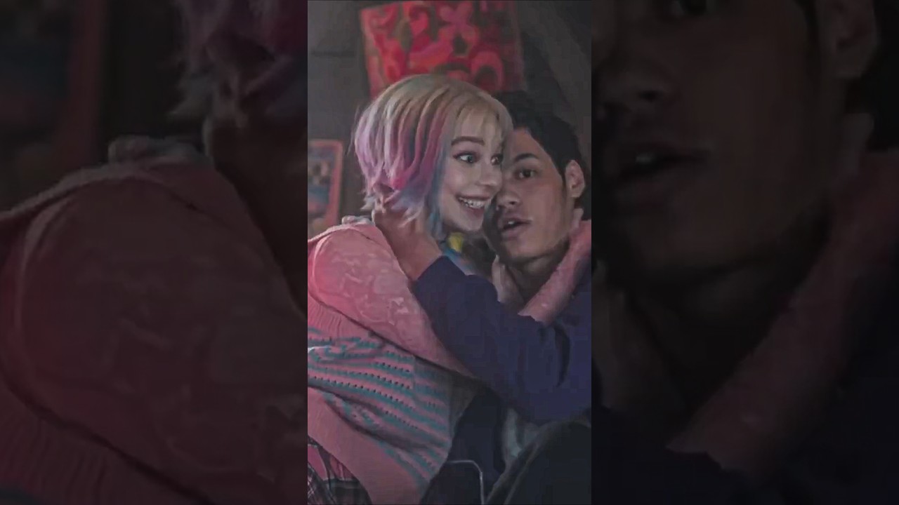 Wednesday Catches Enid With Her Boyfriend 😅🫣