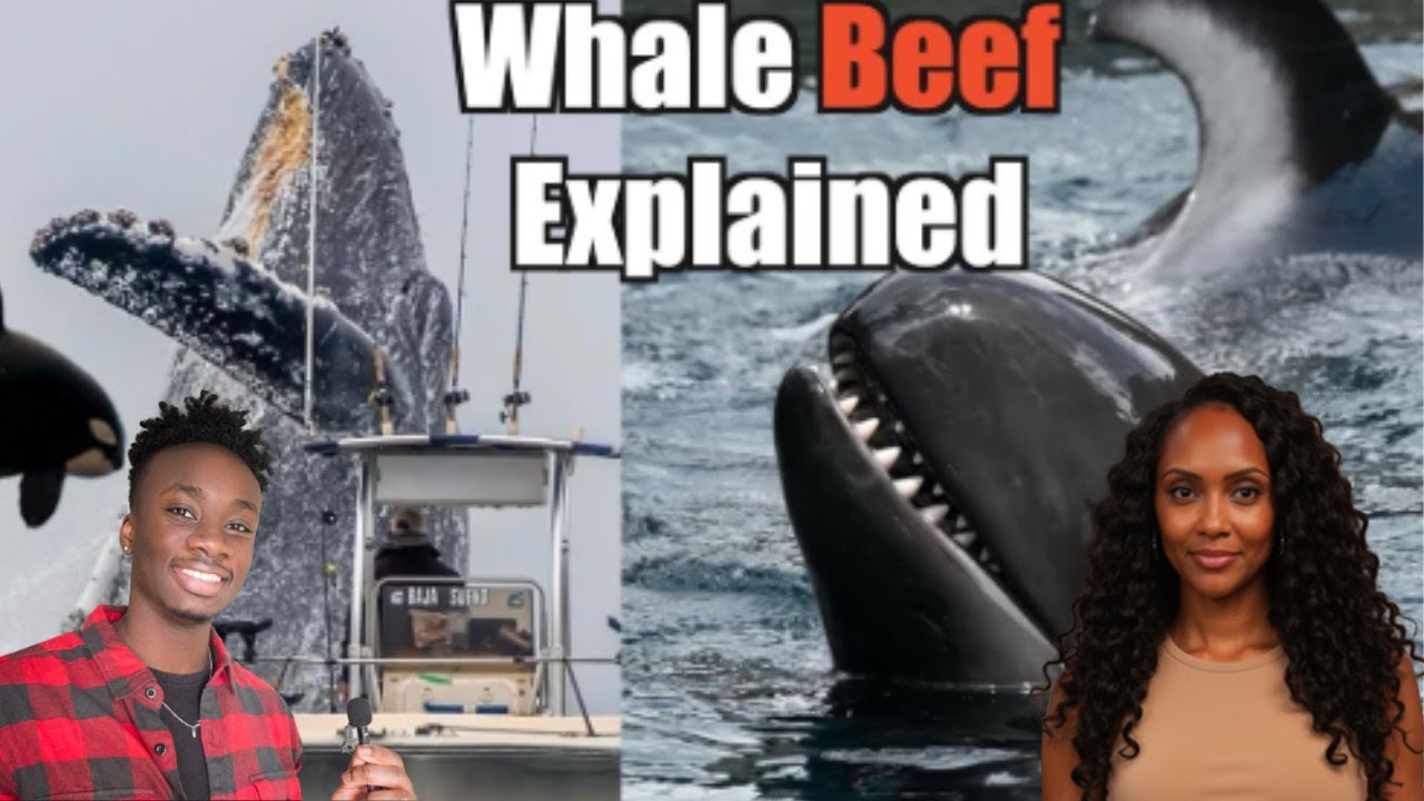 WHALE GANGS AND DOLPHIN BANGS?! | CASUAL GEOGRAPHIC | BRITTREACTS