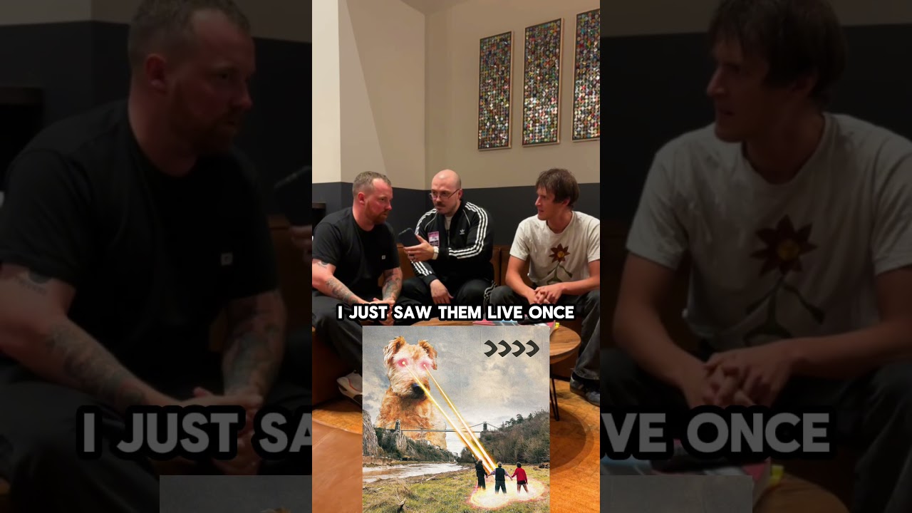 What 2 VIAGRA BOYS Are Bumping