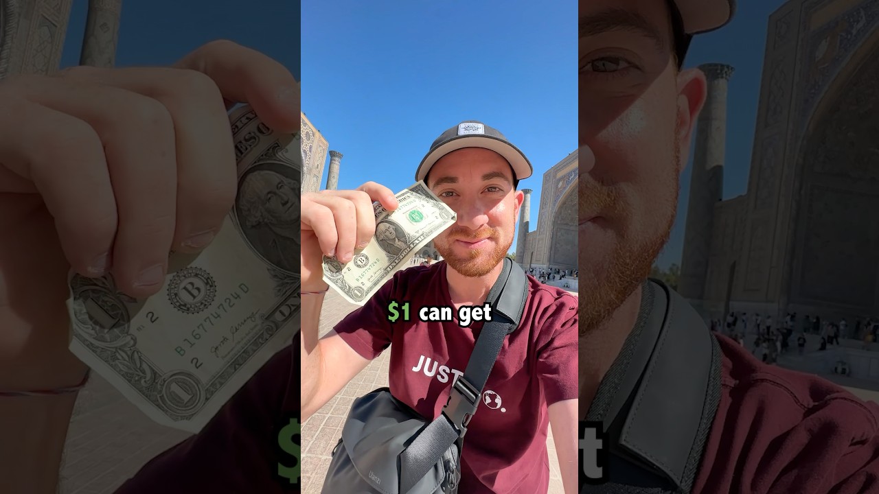 What Can $1 Get in World’s Cheapest Country?