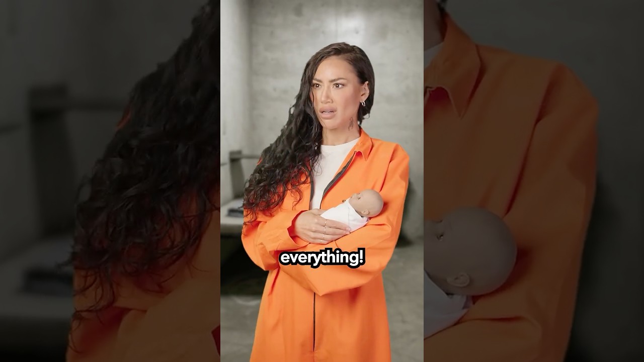 What Happens to a Baby Born in Prison?