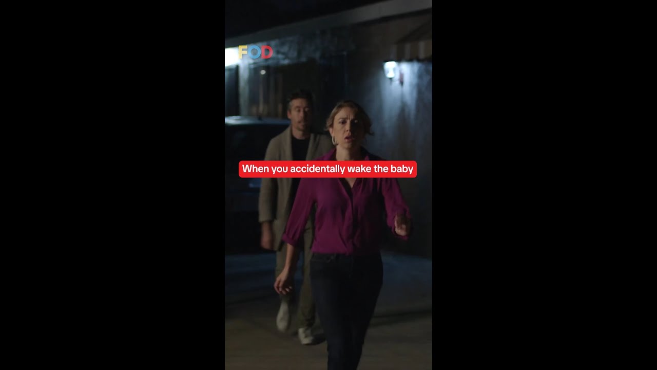 What Happens When You Wake the Baby?!