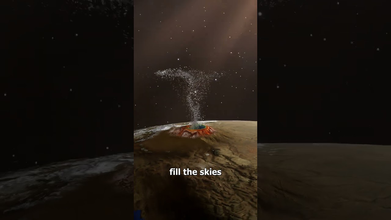 What If Yellowstone Erupted? 😳