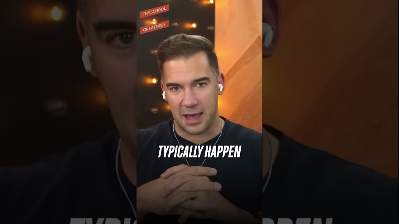 What LIMITED Lewis Howes from breaking FREE!