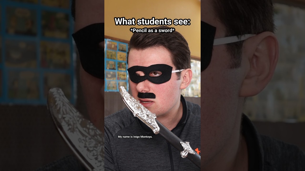 What Students See VS What Teachers See (Compilation).