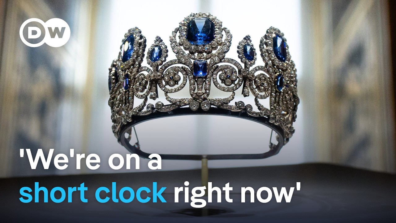 What will be the Louvre heist thieves’ likely next moves? | DW News