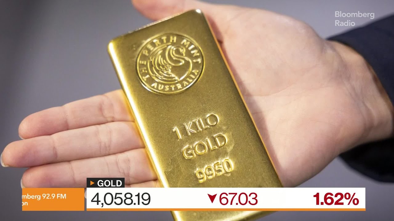 What’s behind the selloff in gold and silver?