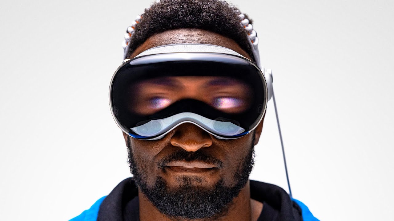 What’s Going on with Apple Vision Pro?