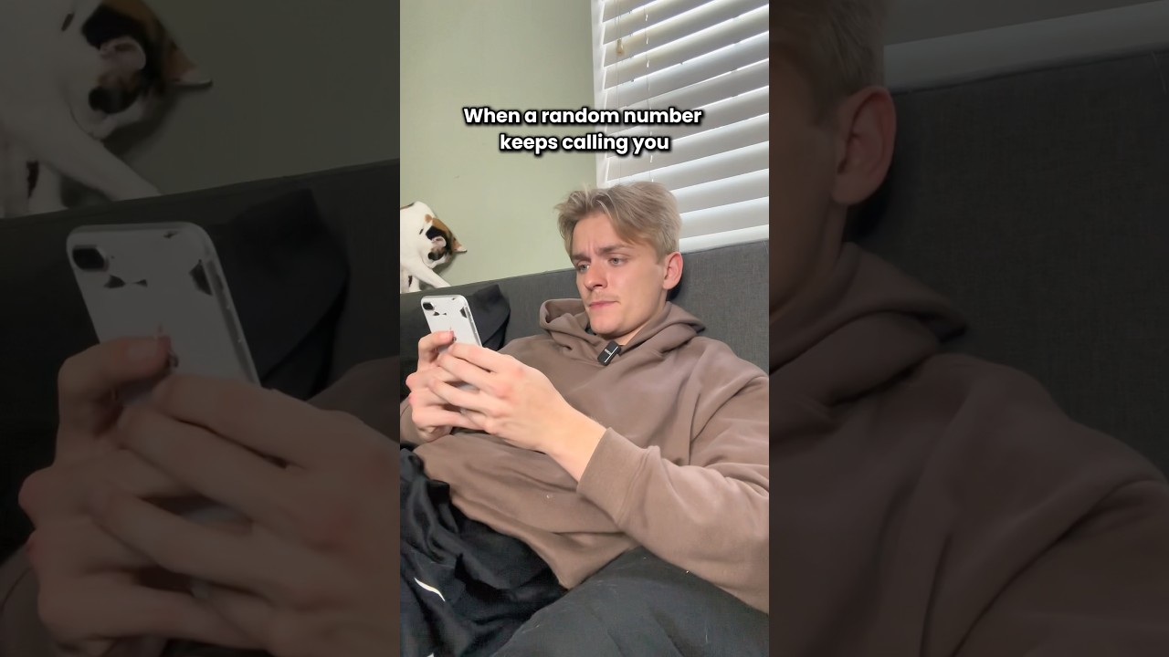 When a Random Number Keeps Calling You