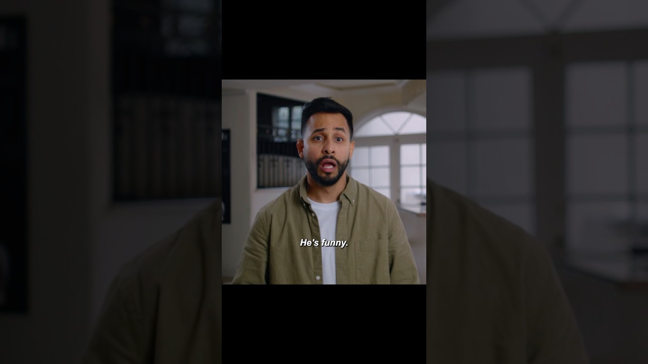 When another guy makes your girl laugh…