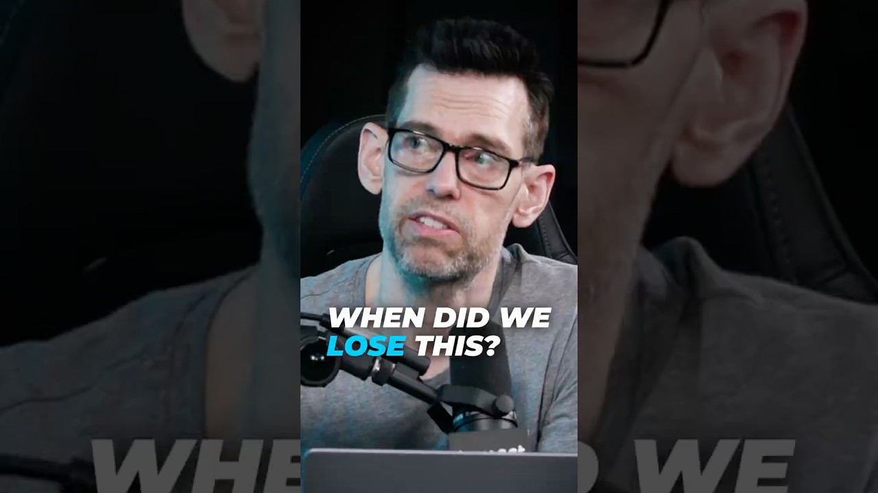 When Did Men Lose This? #shorts #tombilyeu