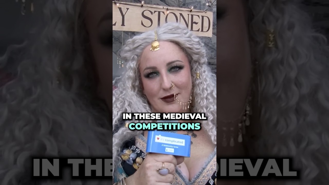 When did women become THE PRIZE?