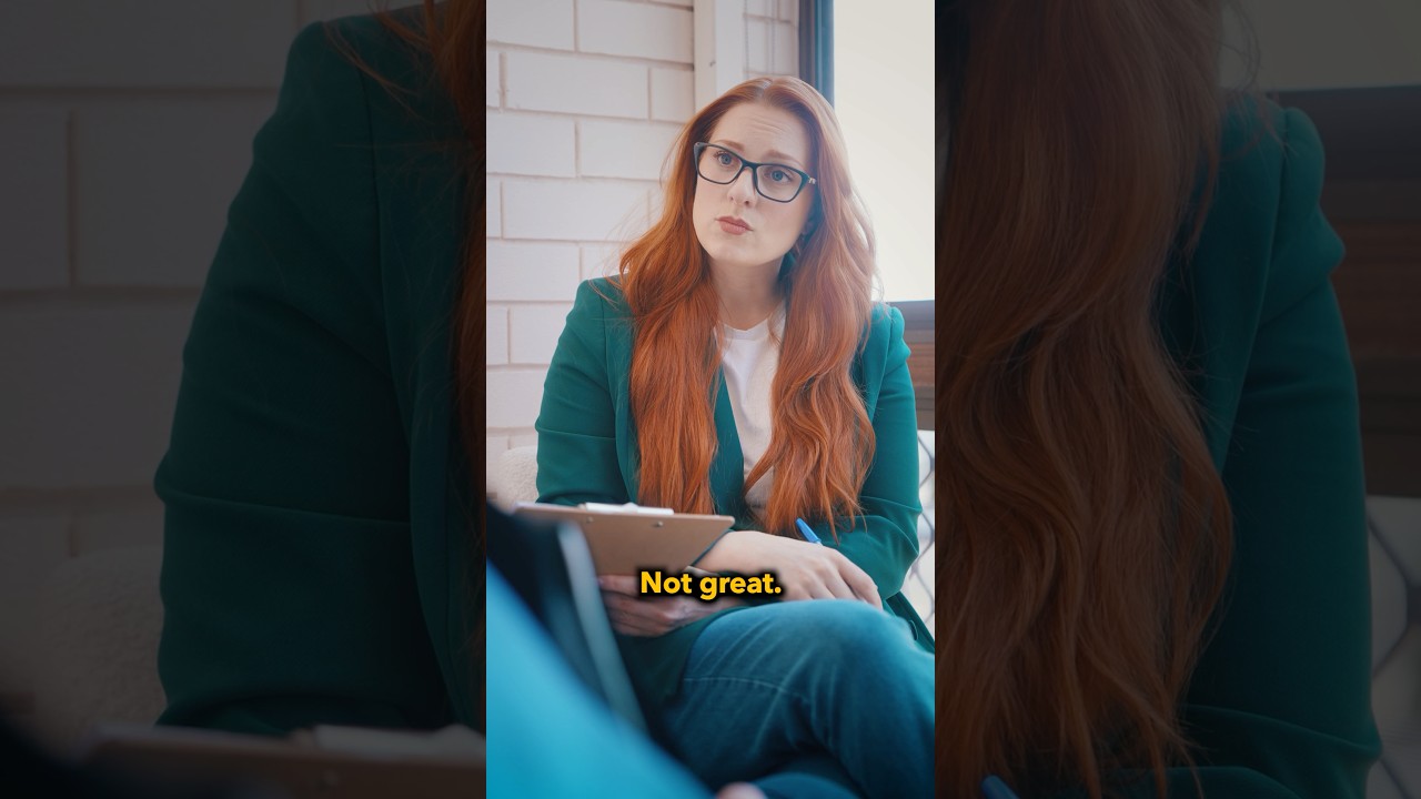 When police go to therapy