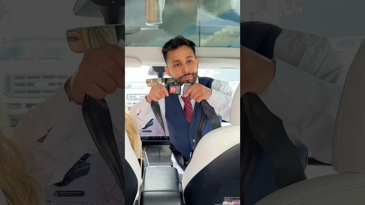 When she drives 👨🏻‍✈️