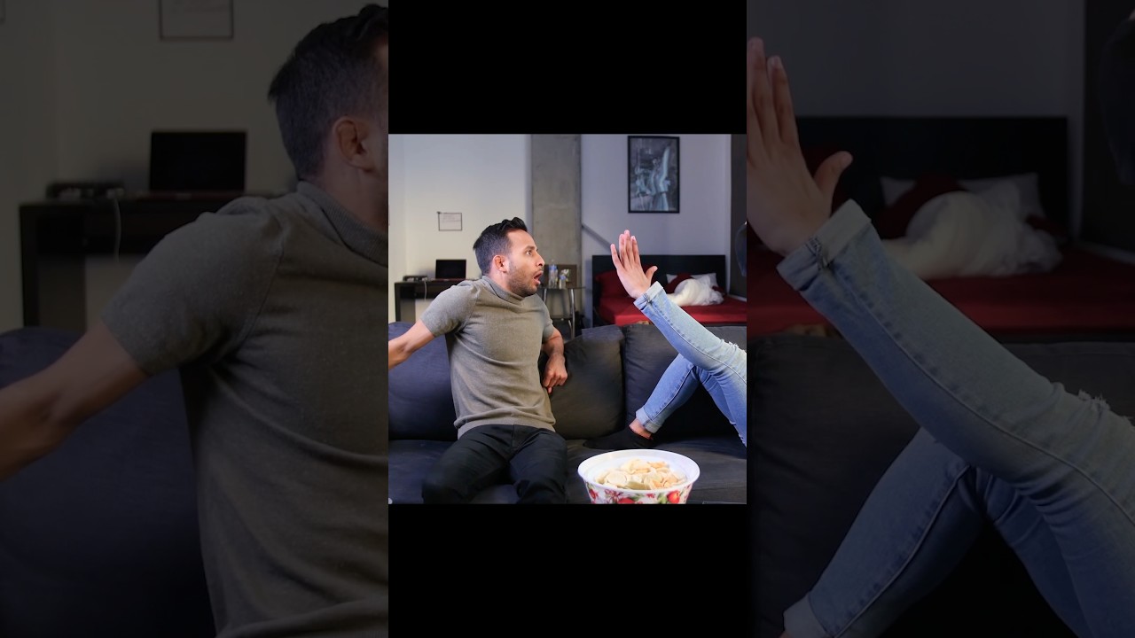 When she has insecurities ✋🏼