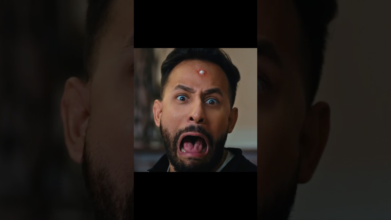 When she sees your pimple