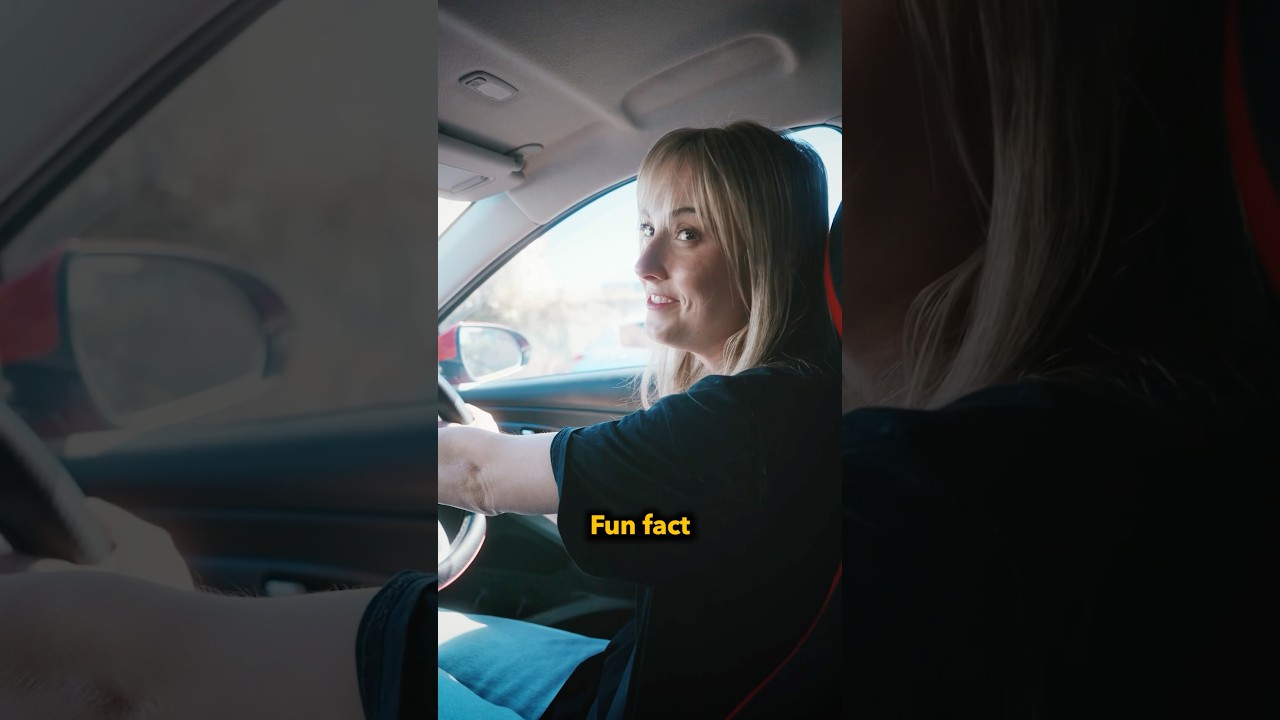 When she wants to touch wood